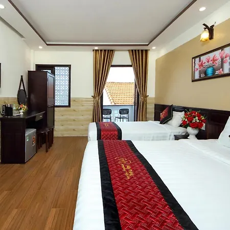 Homestay May Trang